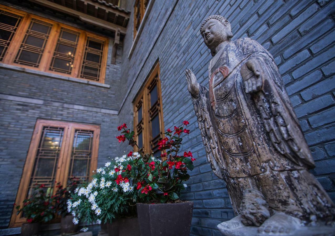 Отель Songtsam Linka Lijiang Лицзян Экстерьер фото